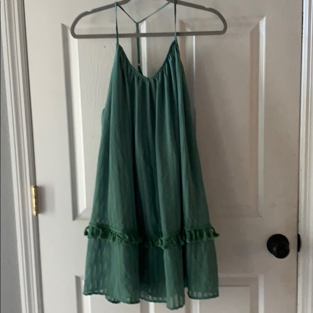 green dress by GB